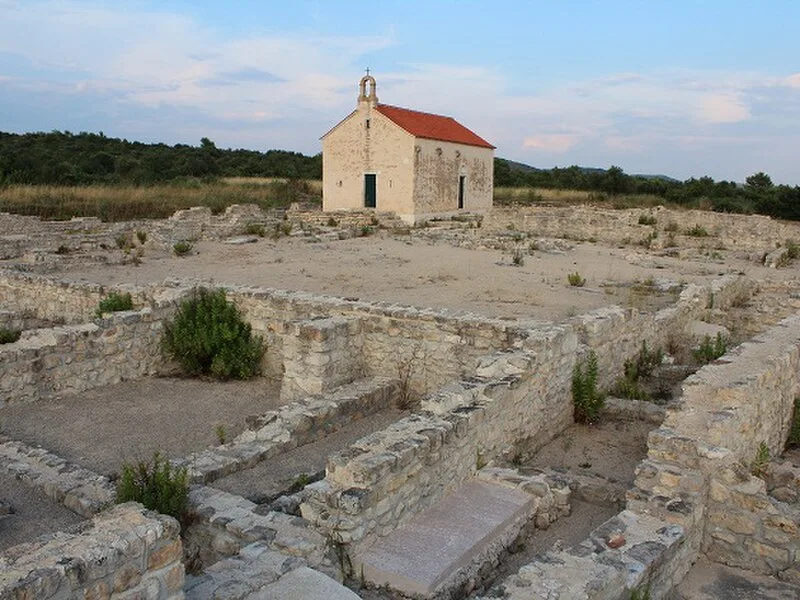 Ivinj Archaeological Site