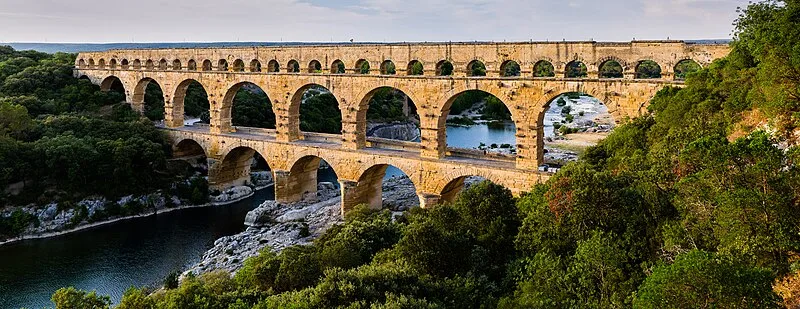 Aqueduc Romain