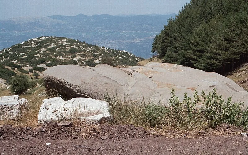 Mount Lykaion
