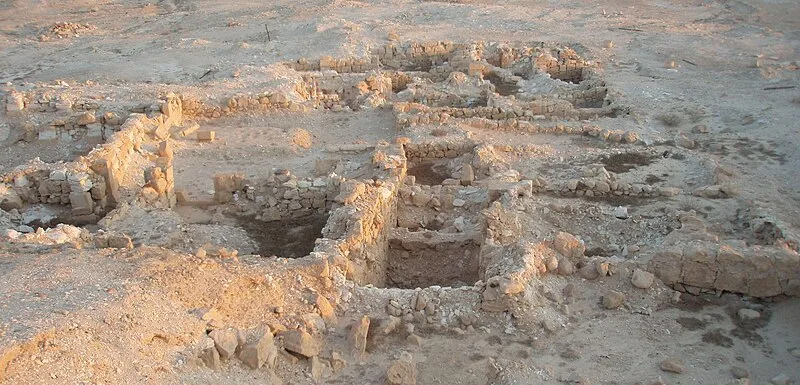 The Archaeological Site Nitzana