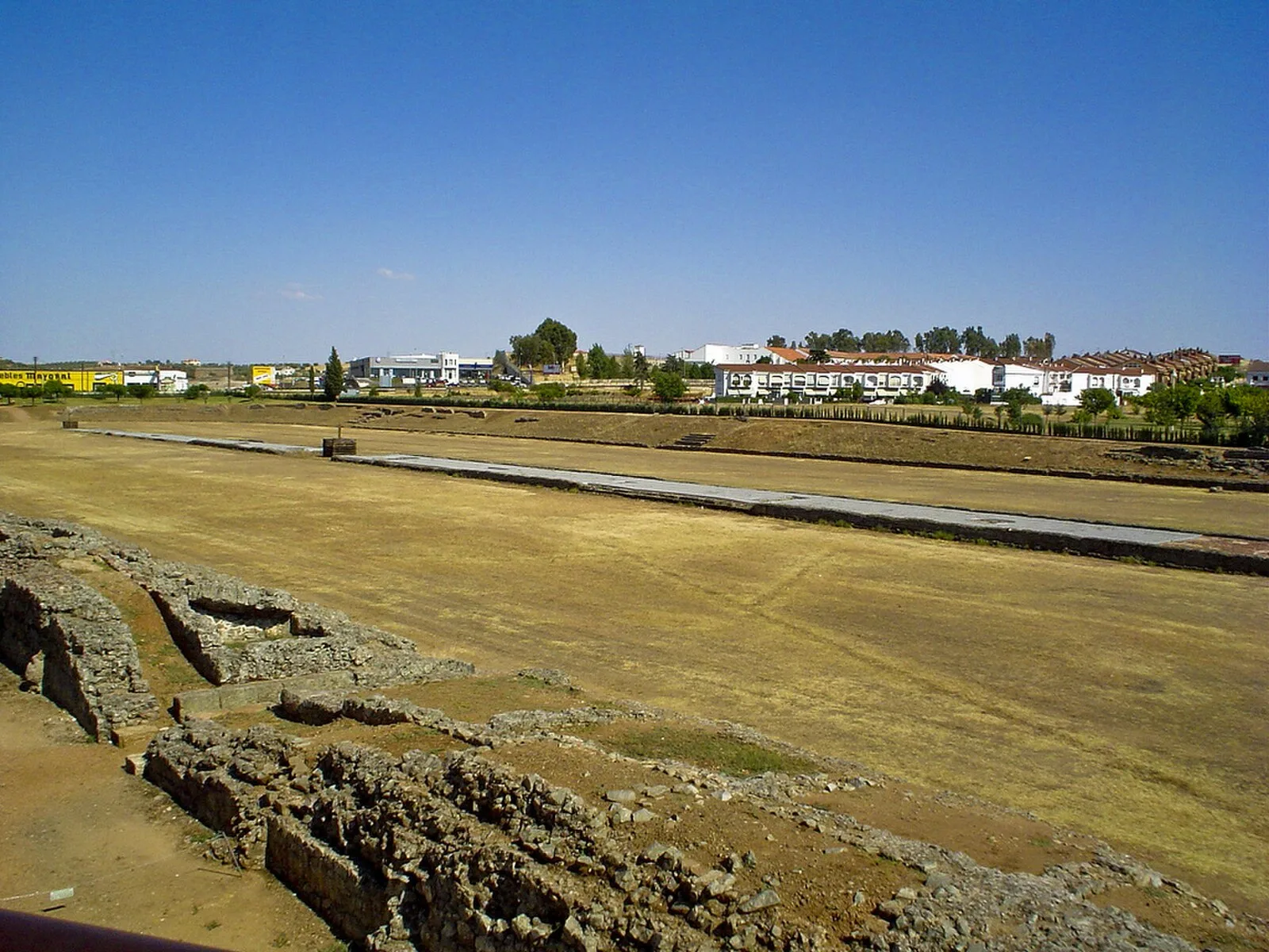 Roman Circus of Mérida