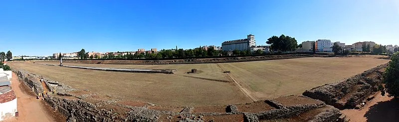 Roman Circus of Mérida