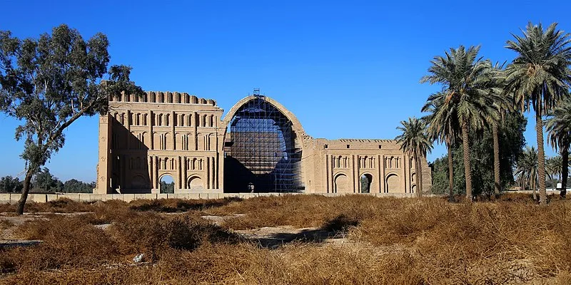Taq Kasra