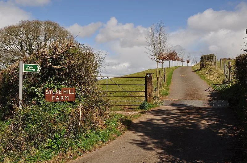 Stoke Hill