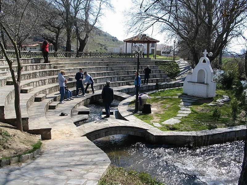 Ancient Theatre of Philippi
