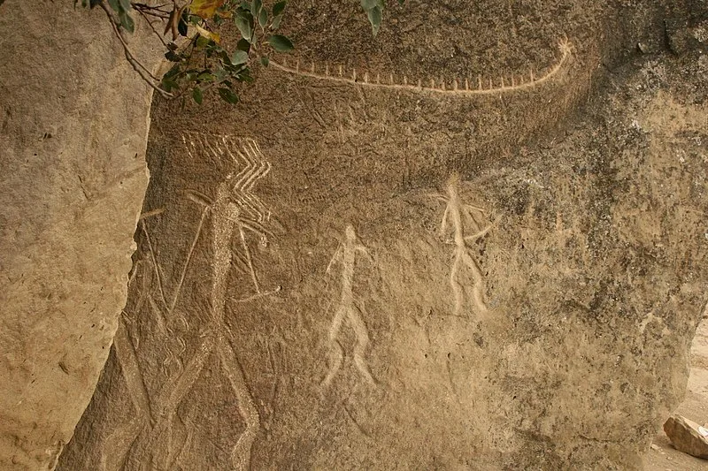 Gobustan Rock Art