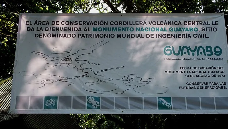 Guayabo National Monument