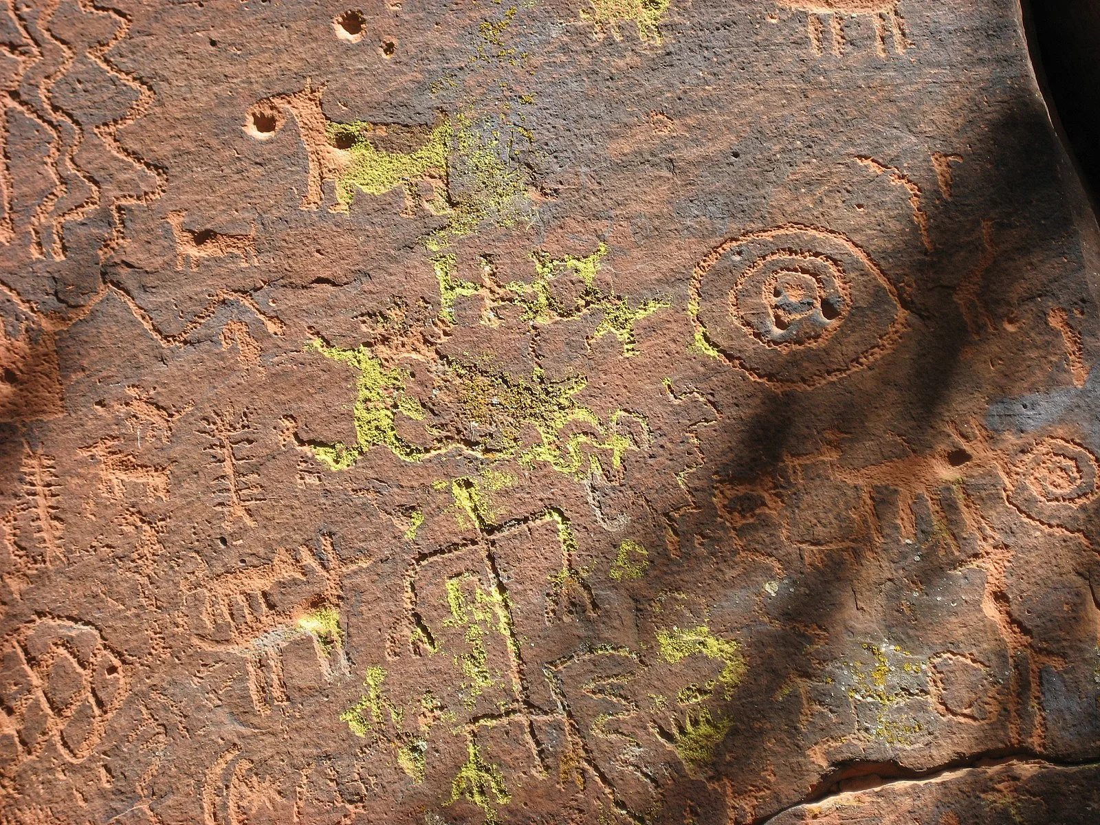 V Bar V Heritage Site