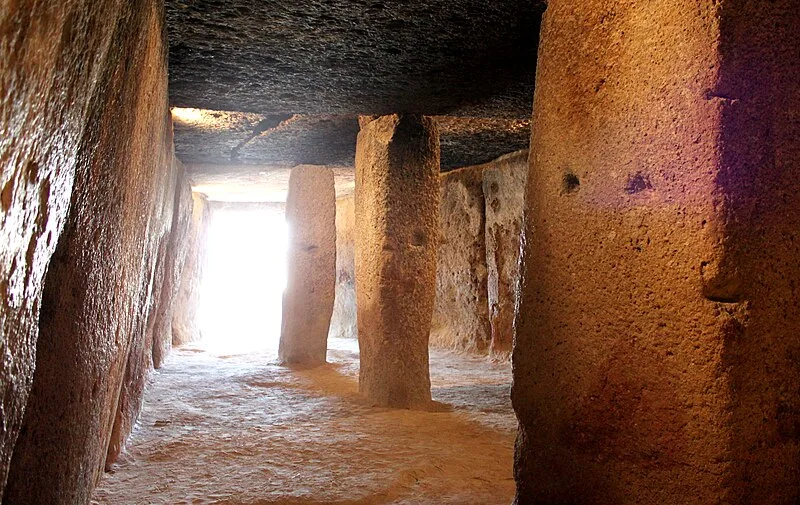 Dolmen of Menga