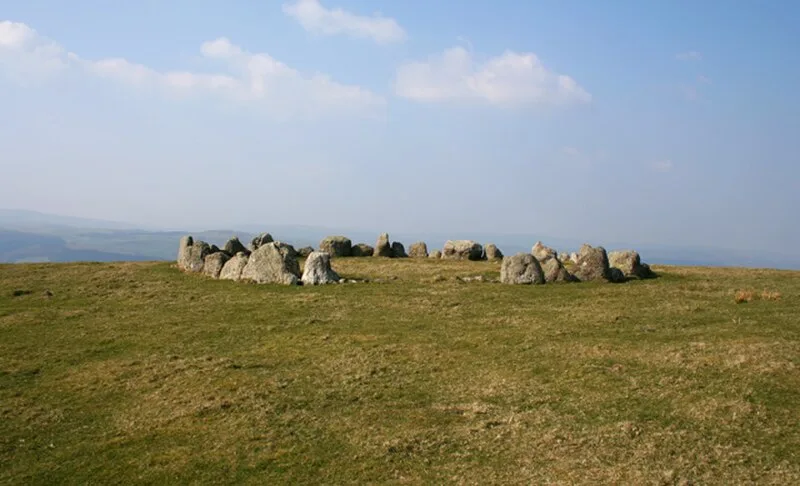 Moel Tŷ Uchaf