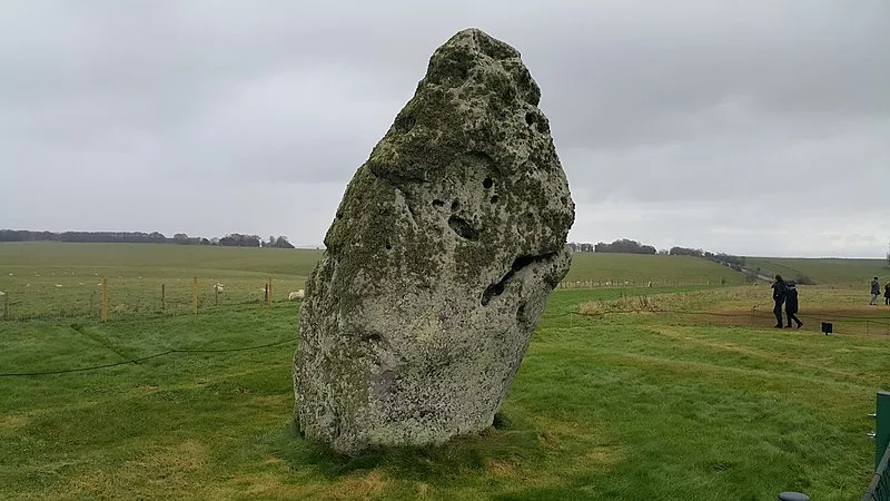 Heel Stone