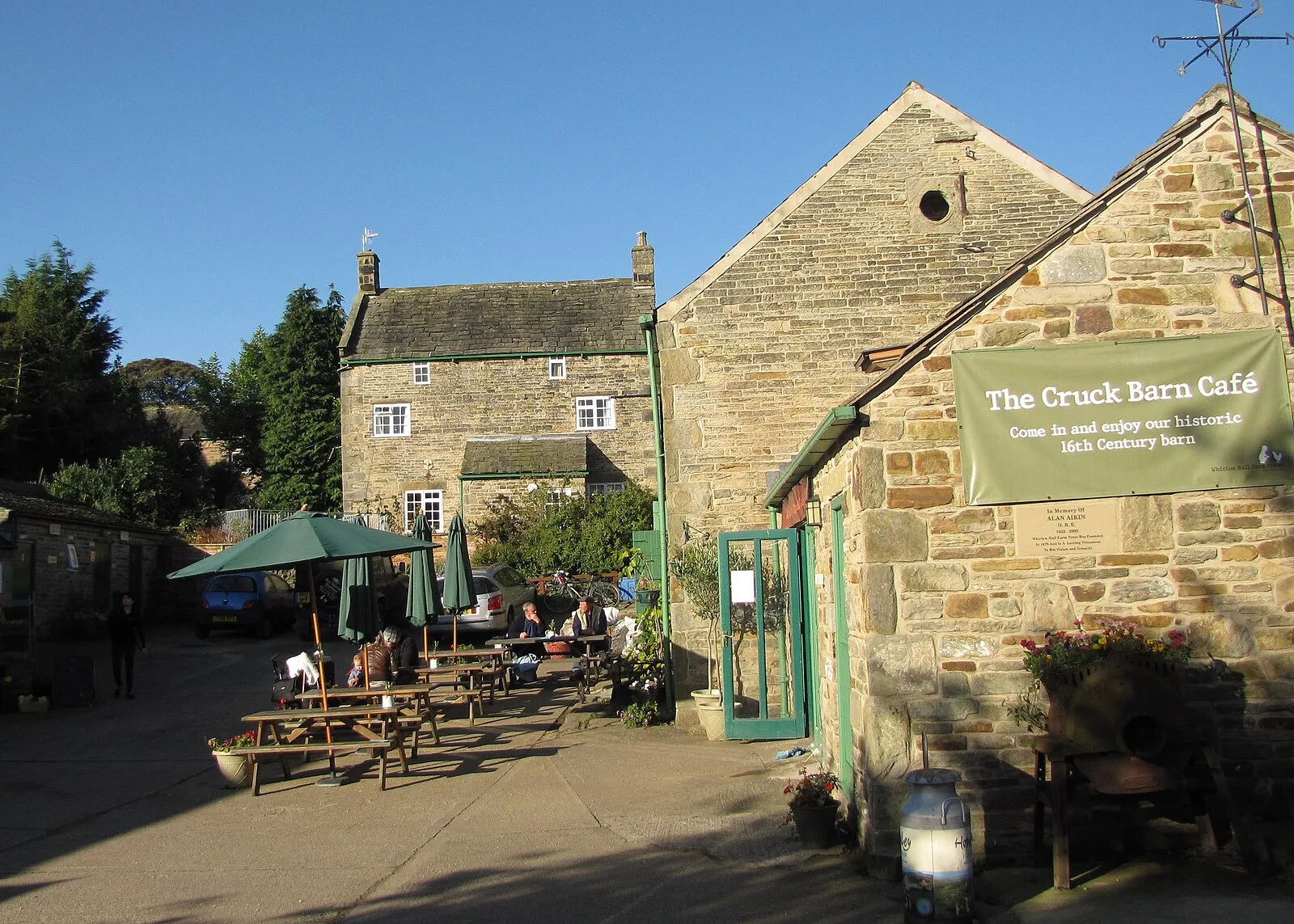 Whirlow Hall Farm