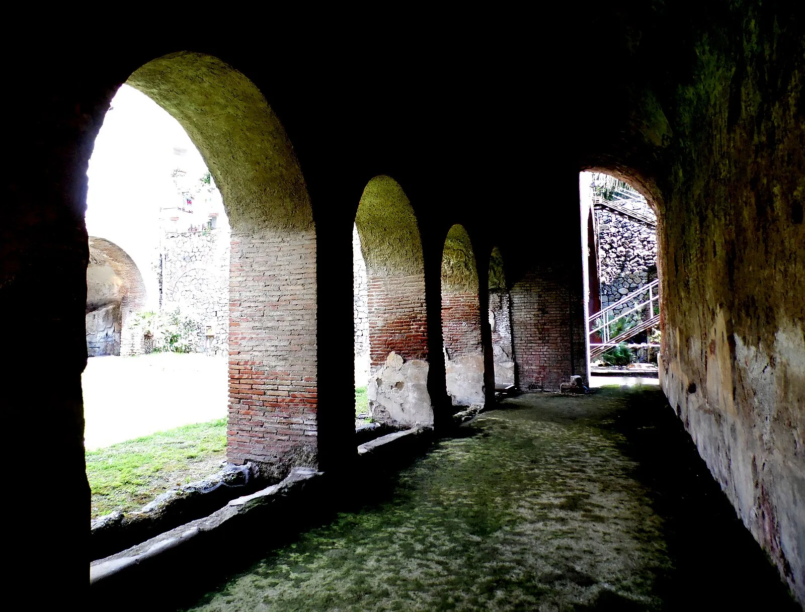 Villa Romana, Minori