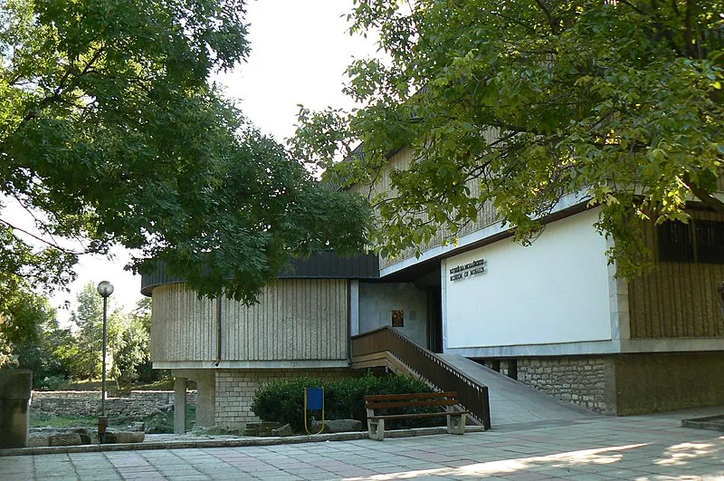 Museum of Mosaics, Devnya