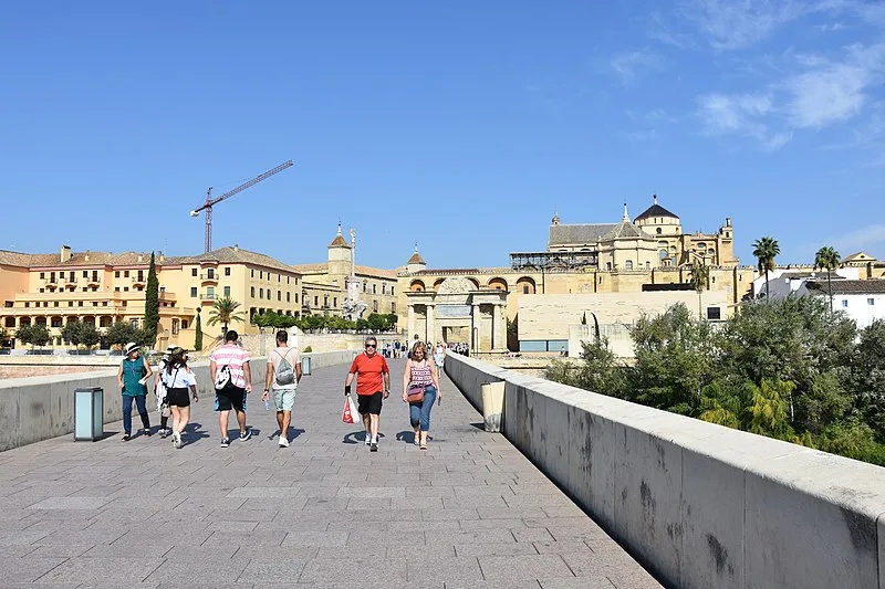Roman Bridge of Córdoba