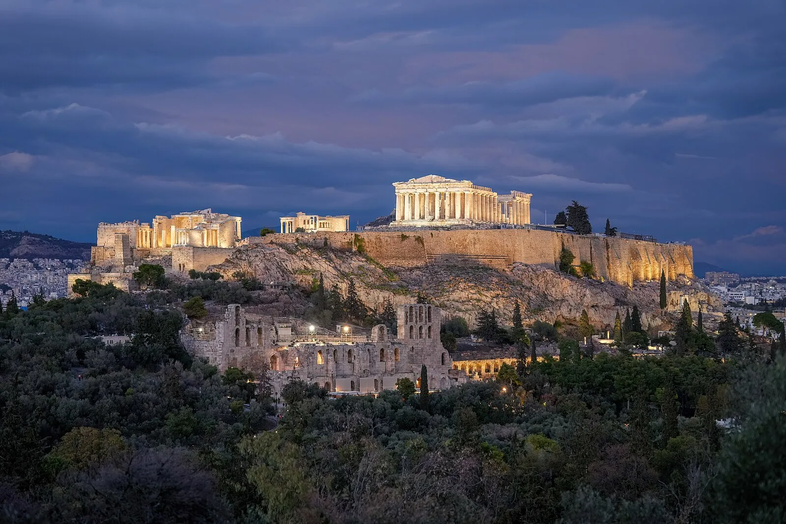Acropolis of Athens