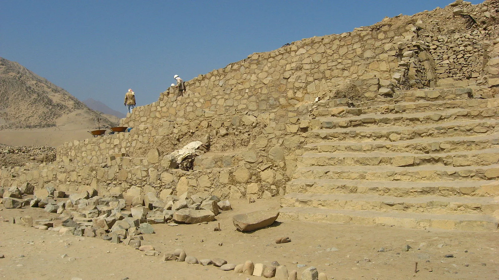 Caral-Supe