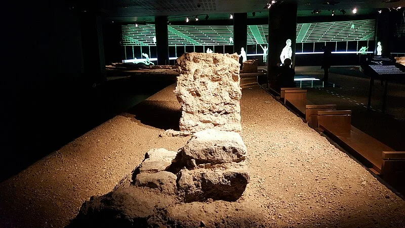 Amphitheatre, London