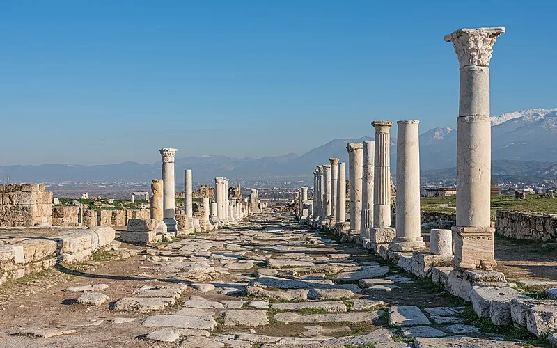 Ancient City of Laodicea