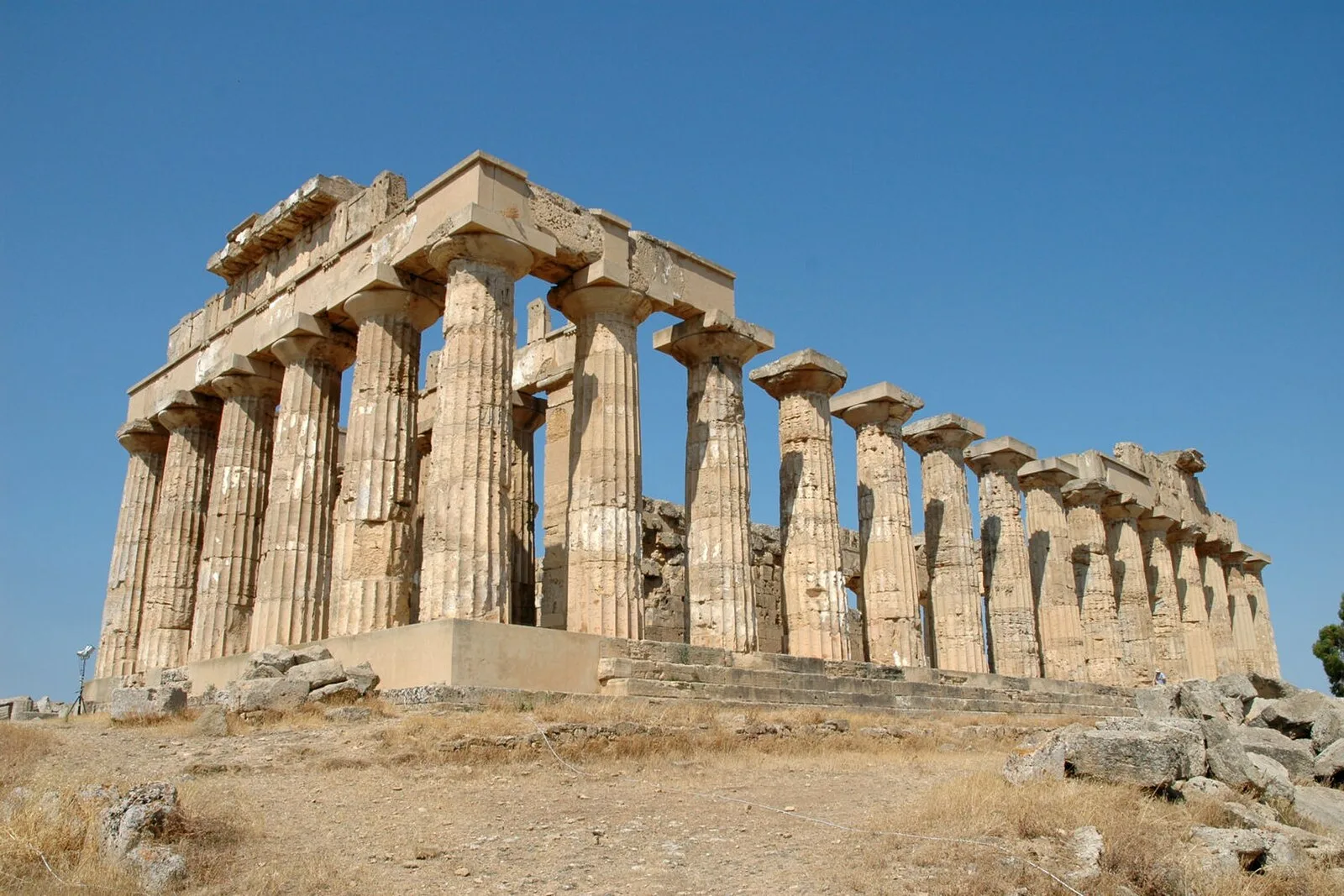 Temple E, Selinus