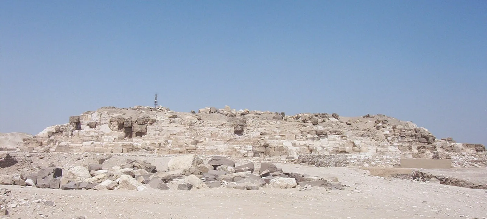 Pyramid of Djedefre