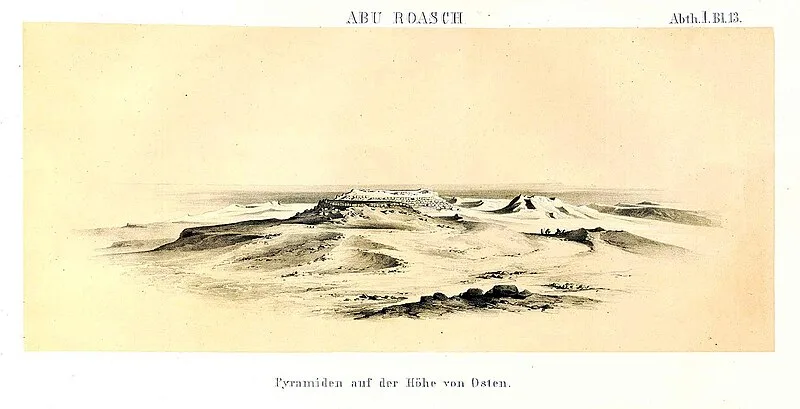 Pyramid of Djedefre