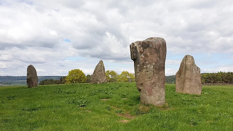Nine Stones Close