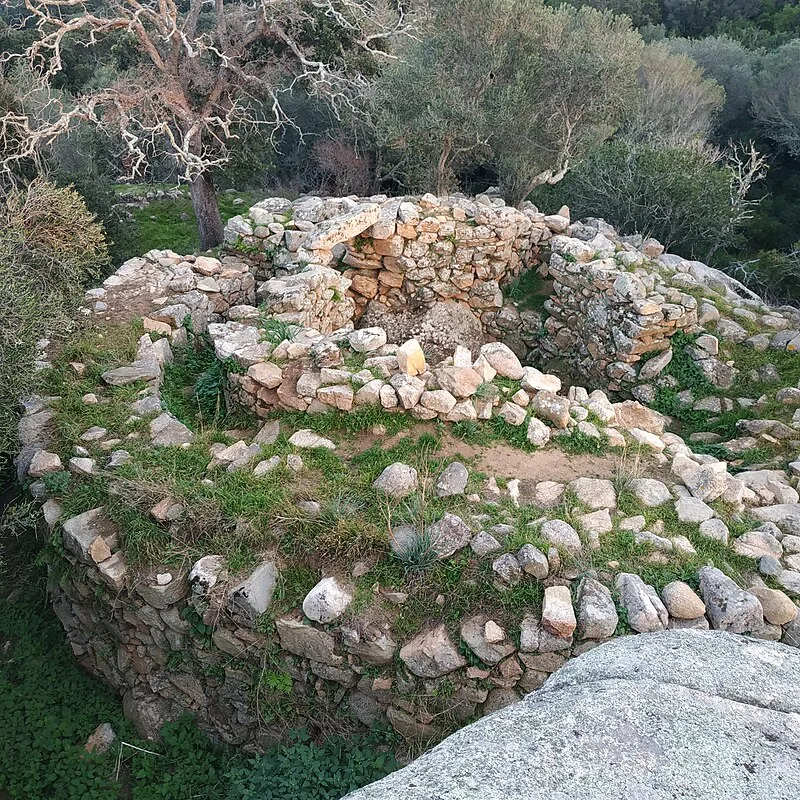 Casteddu di Tappa