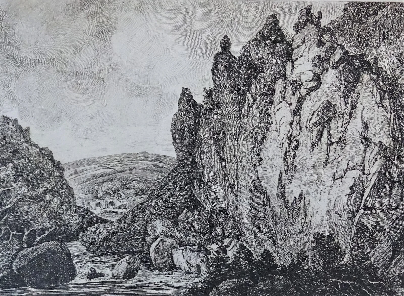 Dewerstone