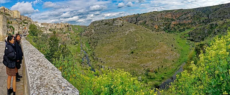 Sassi di Matera