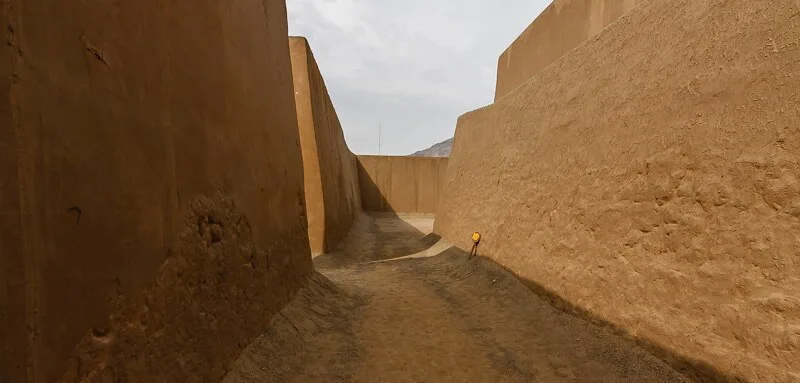 Huaca del Dragón