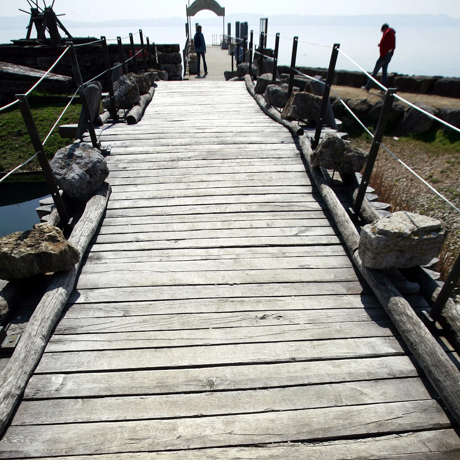 La Tène - Archaeological Site