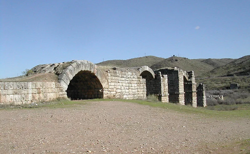 Alconétar Bridge