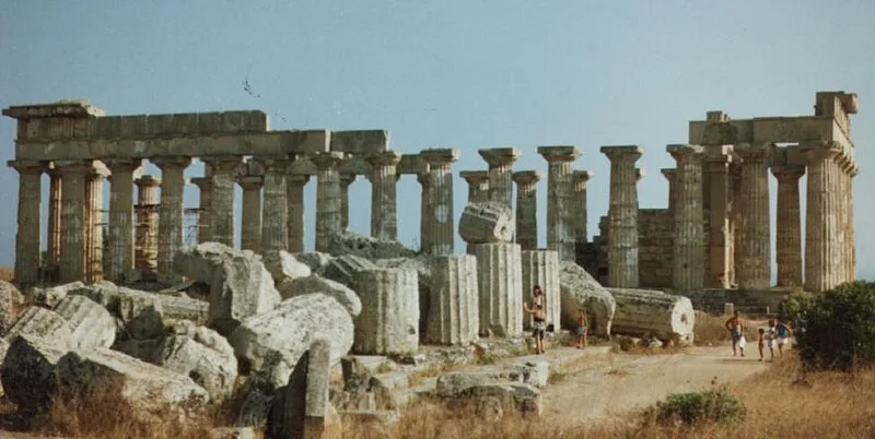 Temple F, Selinus