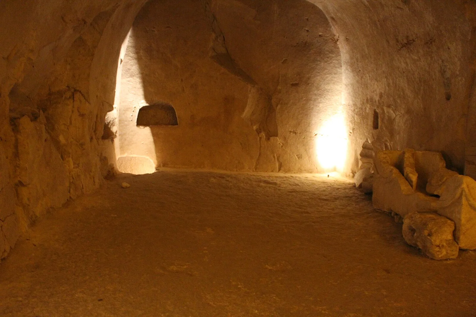 Bet She'arim National Park