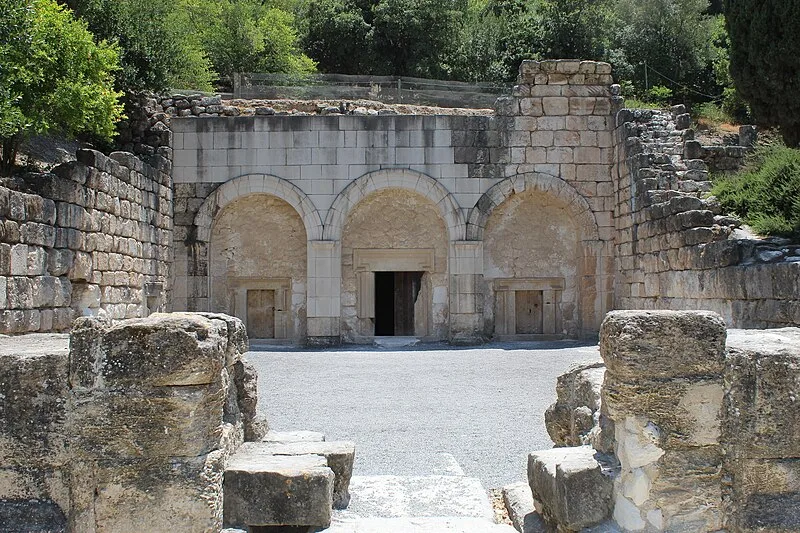 Bet She'arim National Park