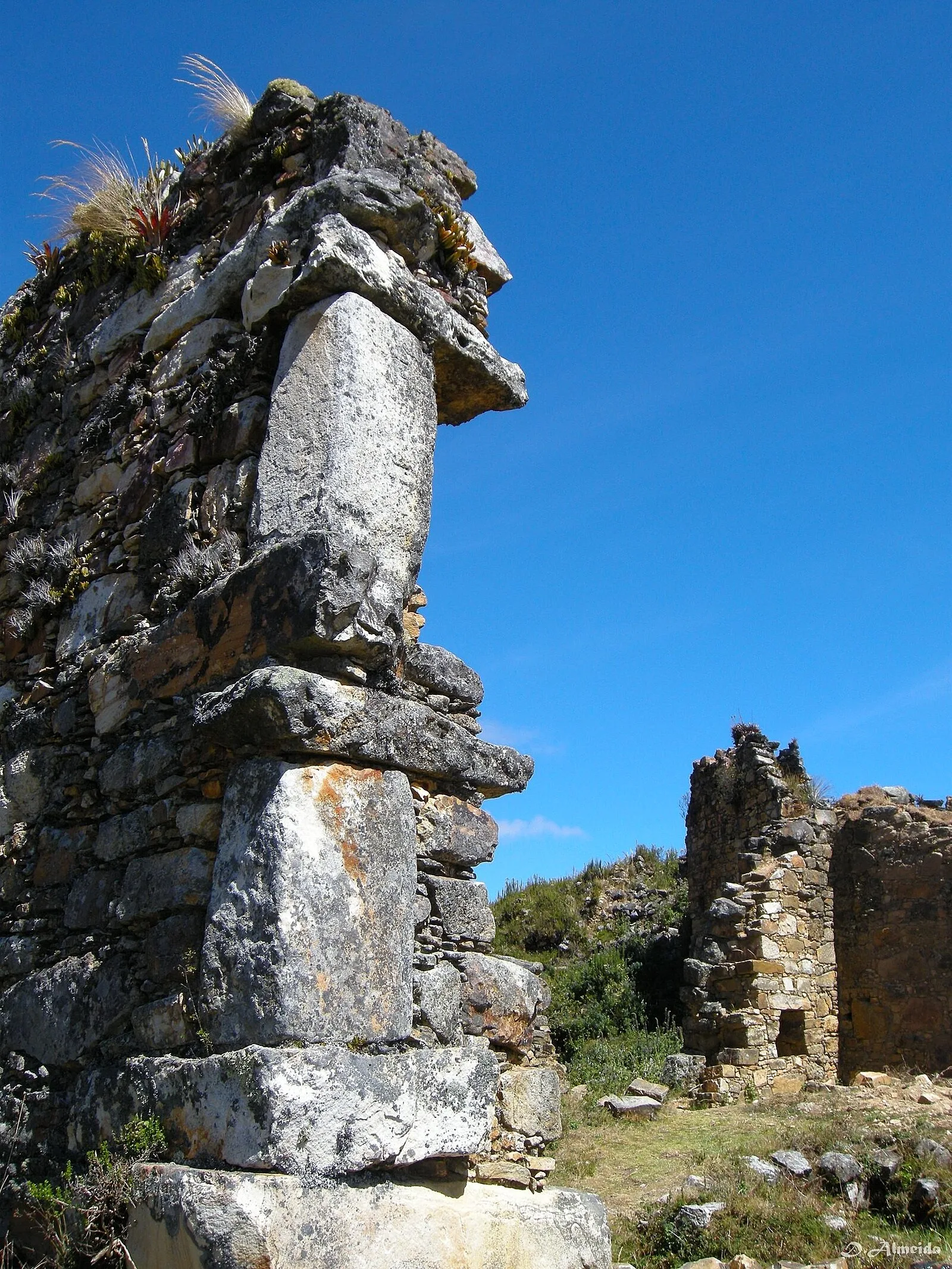 Marcahuamachuco