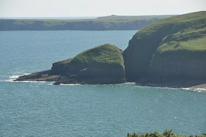 Greenala Point Fort