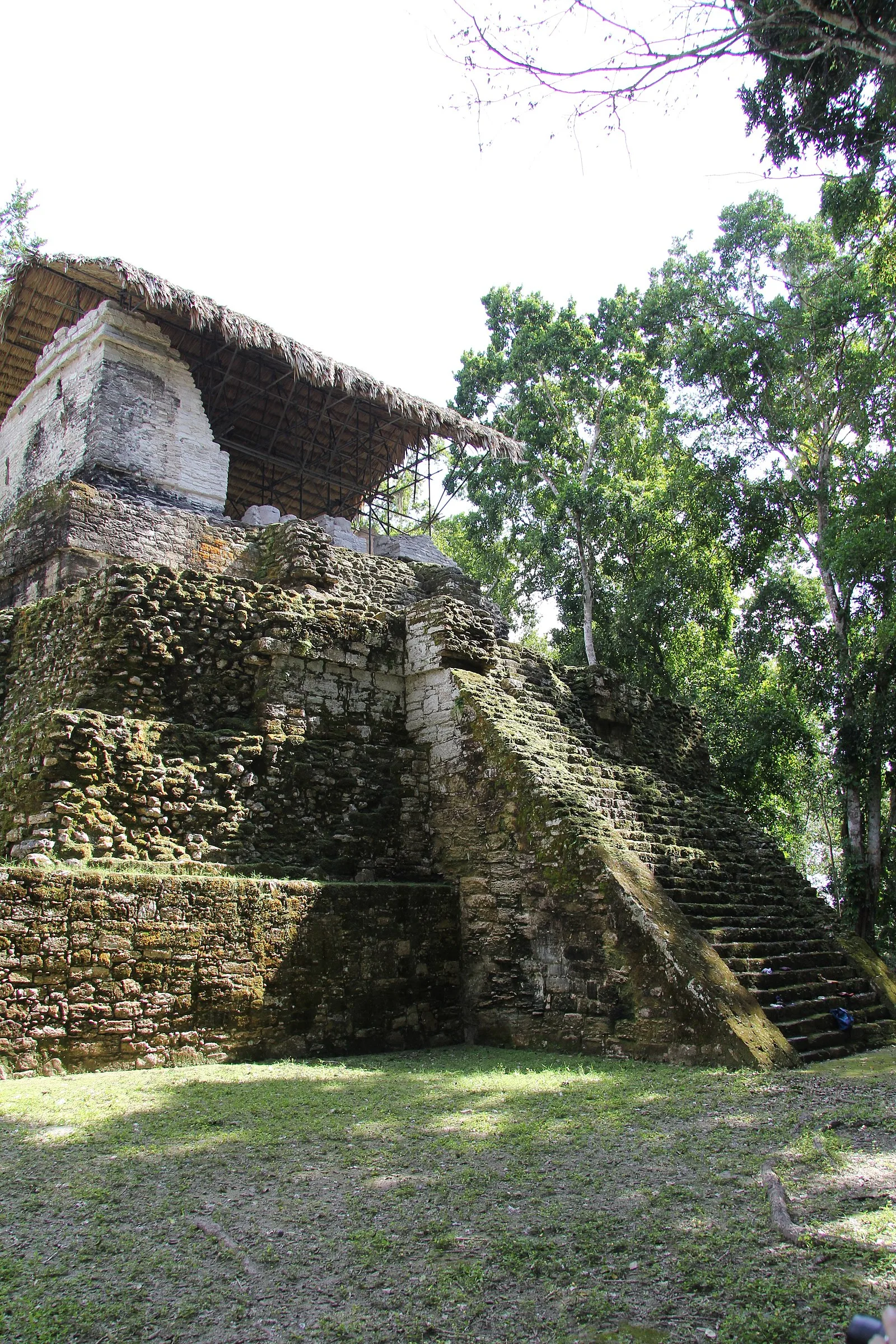 Isla Principal Topoxte