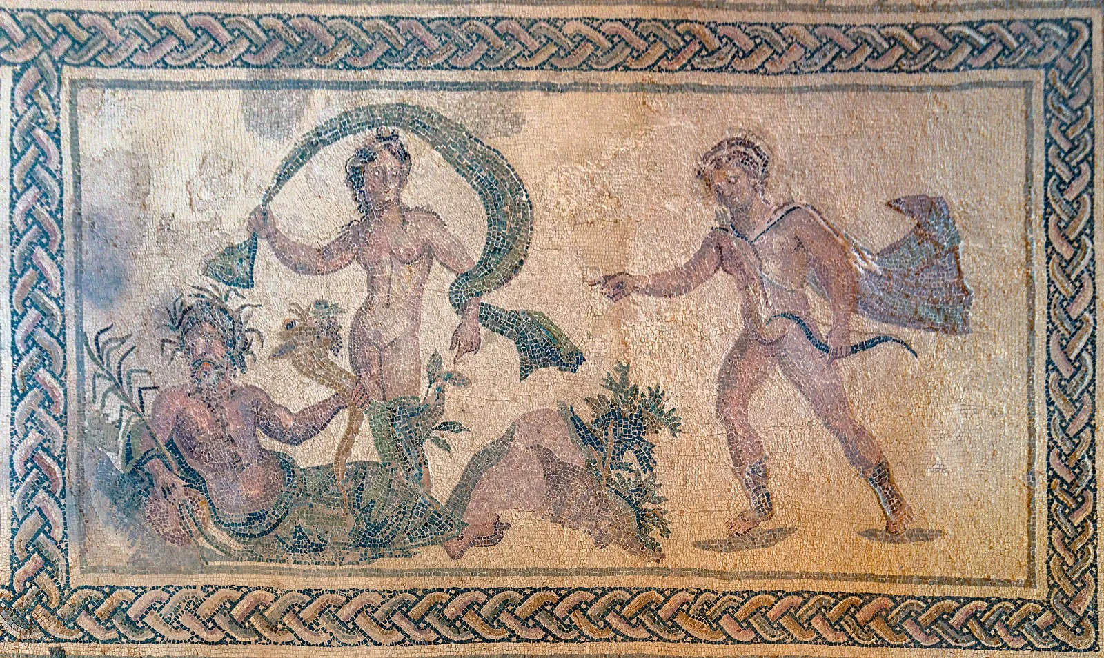 House of Dionysus