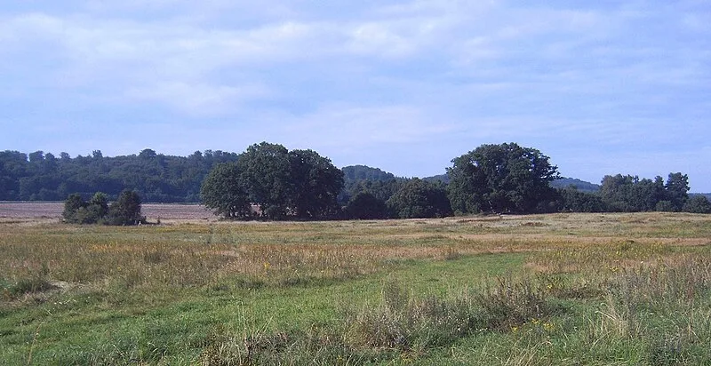 Lancken - Granitz Dolmens