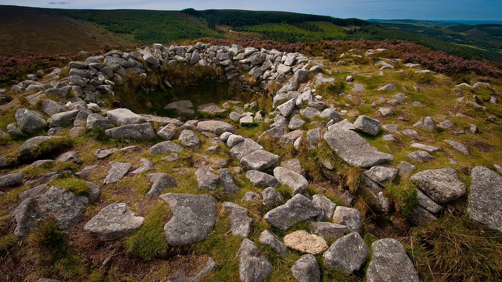 Tibradden Mountain