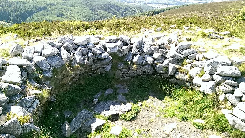 Tibradden Mountain