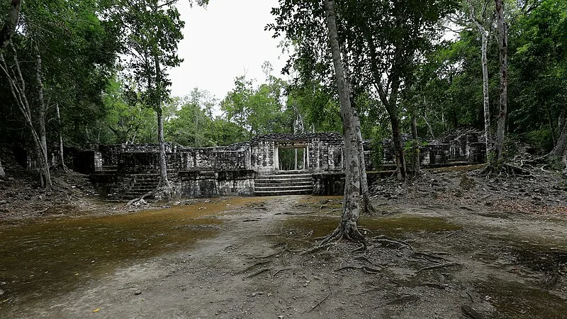 Balamkú