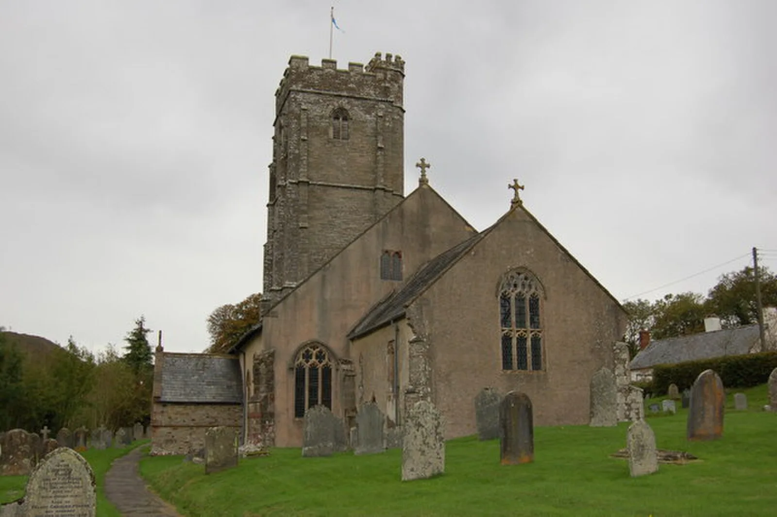 Winsford, Somerset