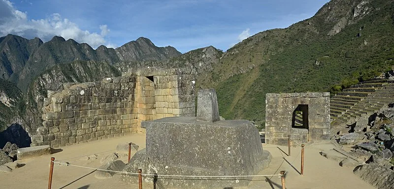 Intihuatana Archaeological Complex