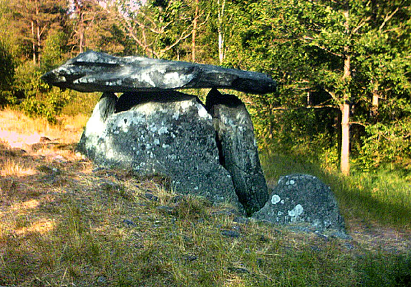Haga Dolmen