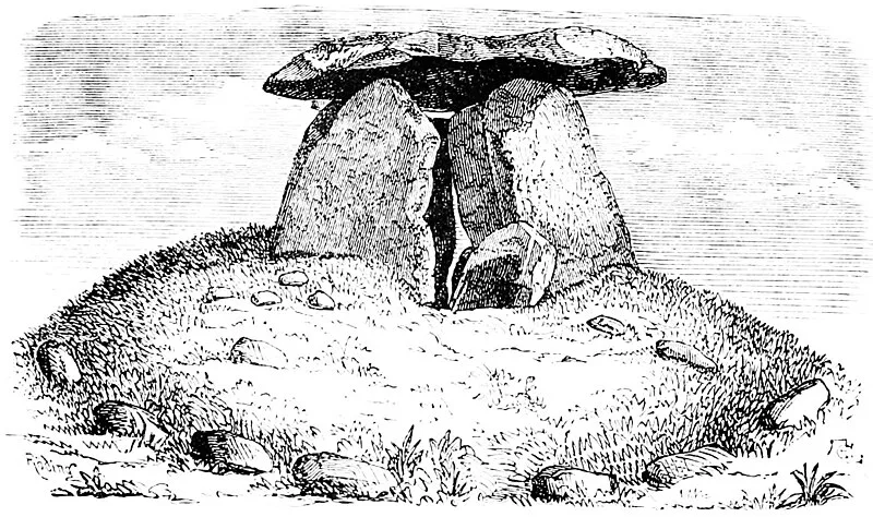 Haga Dolmen
