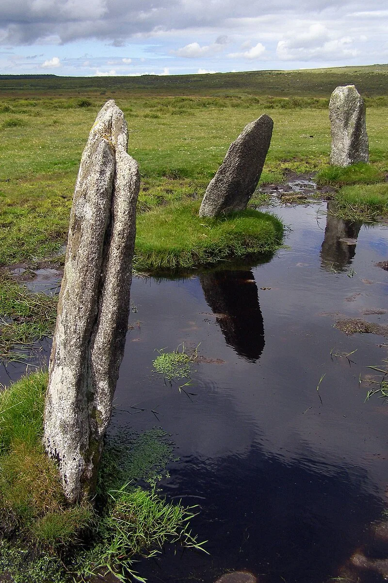 Nine Stones, Altarnun
