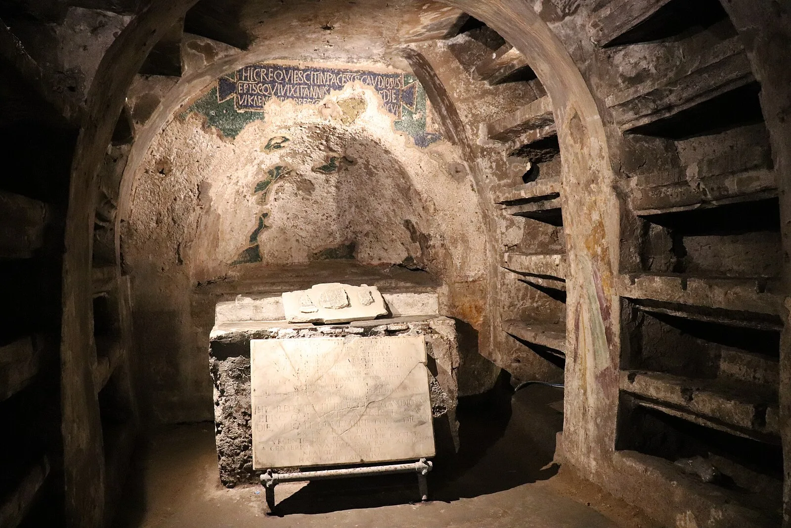 Catacombs of Saint Gaudiosus